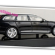 Illustration for article titled Volvo V90 Wagon Final Design Leaked Via Toy In China